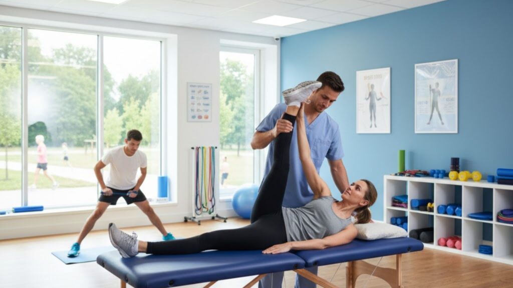 The Role of Stretching in Injury Prevention - NMSRA