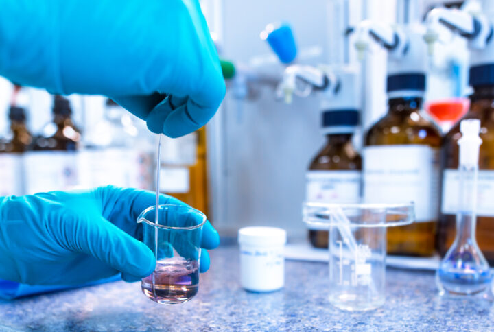 third-party lab testing